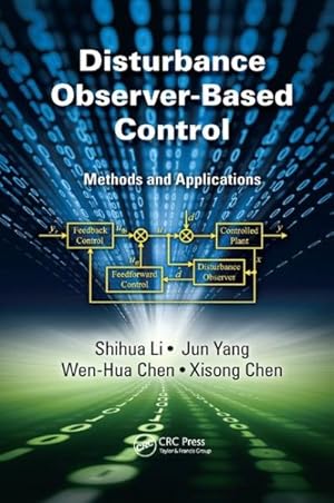 Immagine del venditore per Disturbance Observer-Based Control : Methods and Applications venduto da GreatBookPrices