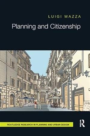 Imagen del vendedor de Planning and Citizenship a la venta por GreatBookPrices