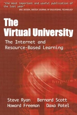 Immagine del venditore per Virtual University : The Internet and Resource-Based Learning venduto da GreatBookPrices