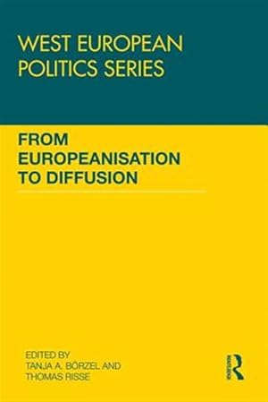 Immagine del venditore per From Europeanisation to Diffusion venduto da GreatBookPrices