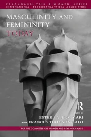 Immagine del venditore per Masculinity and Femininity Today venduto da GreatBookPrices