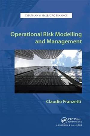 Seller image for Operational Risk Modelling and Management for sale by GreatBookPrices