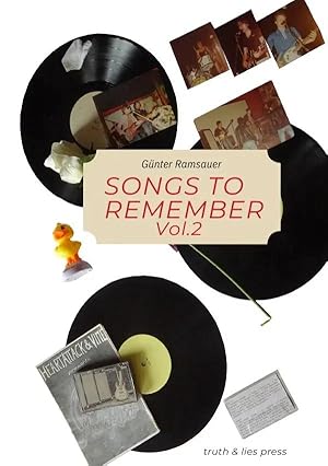 Bild des Verk�ufers f�r SONGS TO REMEMBER Vol. 2 | Geschichten aus der Zwischenwelt im Delta der Fu�noten. DE zum Verkauf von preigu