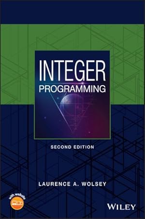 Image du vendeur pour Integer Programming mis en vente par GreatBookPrices