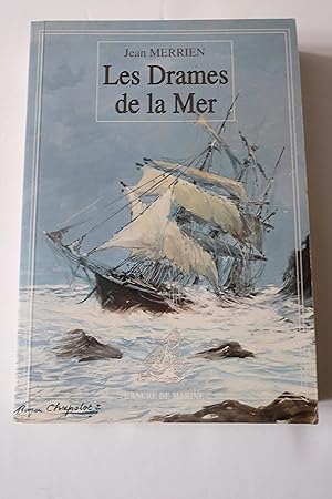 Seller image for Les Drames de la mer for sale by Librairie du Levant