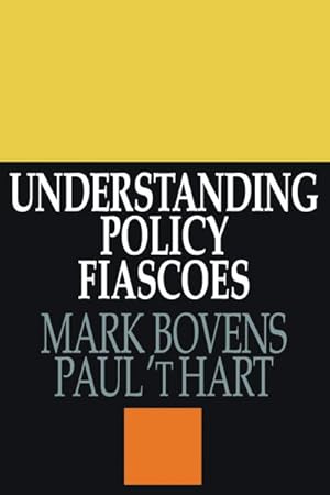 Immagine del venditore per Understanding Policy Fiascoes venduto da GreatBookPrices