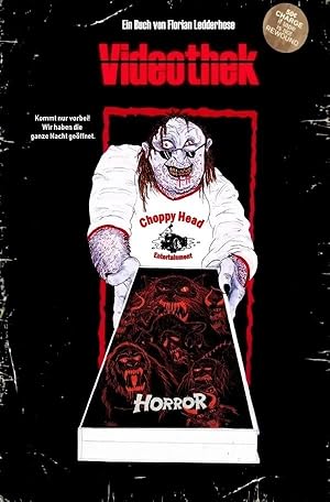 Bild des Verk�ufers f�r VIDEOTHEK (Black & White Edition) | Horror gegen Geb�hr. DE zum Verkauf von preigu