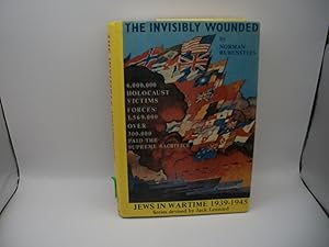 Seller image for The Invisibly Wounded Jews in Wartime 1939-1945 for sale by Bay Used Books