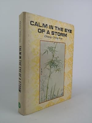Bild des Verk�ufers f�r Calm In The Eye Of A Storm. zum Verkauf von ANTIQUARIAT Franke BRUDDENBOOKS