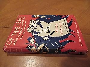 Immagine del venditore per Of Thee I Sing venduto da Arroyo Seco Books, Pasadena, Member IOBA