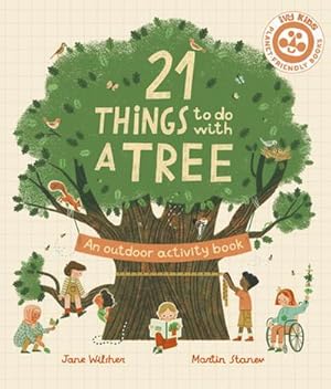 Imagen del vendedor de 21 Things to Do with a Tree a la venta por BuchWeltWeit Ludwig Meier e.K.