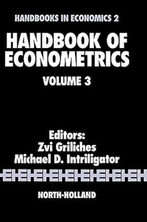 Immagine del venditore per Handbook of Econometrics venduto da GreatBookPricesUK