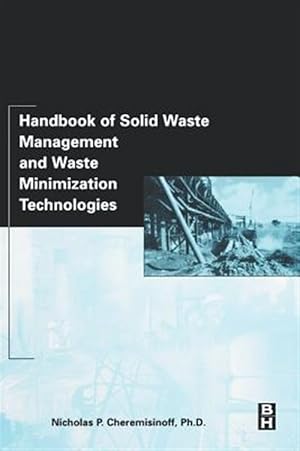 Seller image for Handbook of Solid Waste for sale by GreatBookPricesUK