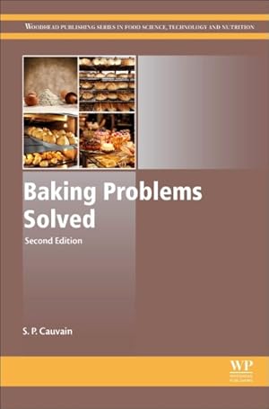 Bild des Verkufers fr Baking Problems Solved zum Verkauf von GreatBookPricesUK