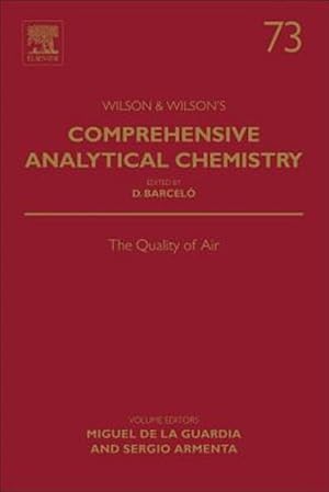 Immagine del venditore per Quality of Air venduto da GreatBookPricesUK