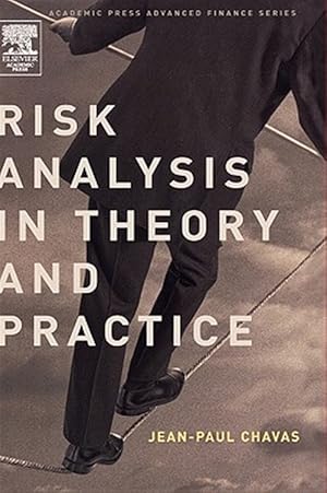 Immagine del venditore per Risk Analysis in Theory and Practice venduto da GreatBookPricesUK