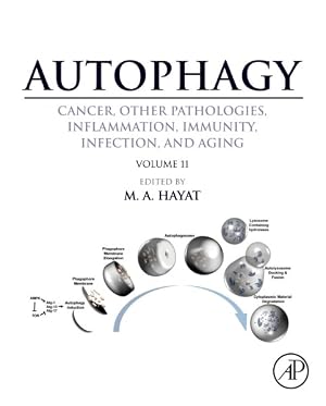 Immagine del venditore per Autophagy : Cancer, Other Pathologies, Inflammation, Immunity, Infection, and Aging venduto da GreatBookPricesUK