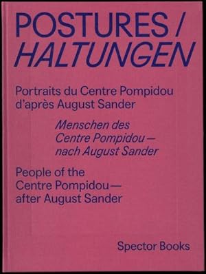 Imagen del vendedor de Florian Ebner, Andreas Langfeld (Hg.): Haltungen a la venta por Rheinberg-Buch Andreas Meier eK