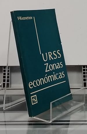 Bild des Verk�ufers f�r URSS zonas econ�micas zum Verkauf von Librer�a Di�logo