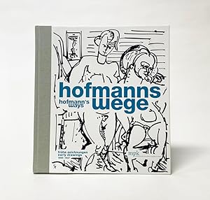 Immagine del venditore per Hofmann's Ways: Early Drawings 1898-1937 venduto da Exquisite Corpse Booksellers