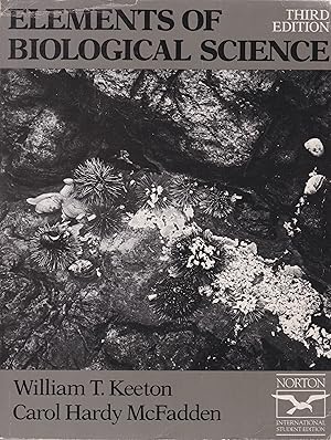 Seller image for Elements of Biological Science for sale by Atlantic Northwest