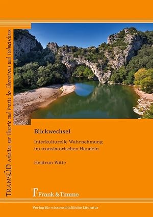 Bild des Verk�ufers f�r Blickwechsel | Interkulturelle Wahrnehmung im translatorischen Handeln zum Verkauf von preigu
