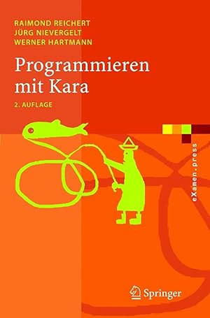 Immagine del venditore per Programmieren mit Kara | Ein spielerischer Zugang zur Informatik venduto da preigu