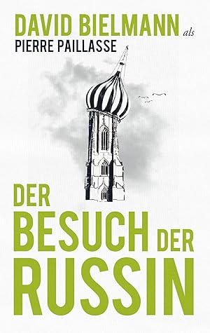 Bild des Verk�ufers f�r Der Besuch der Russin zum Verkauf von preigu