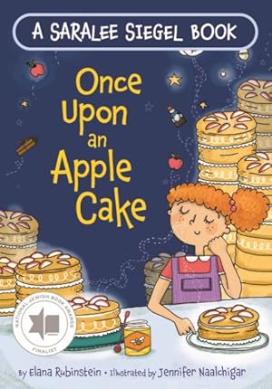 Imagen del vendedor de Once upon an Apple Cake a la venta por GreatBookPricesUK