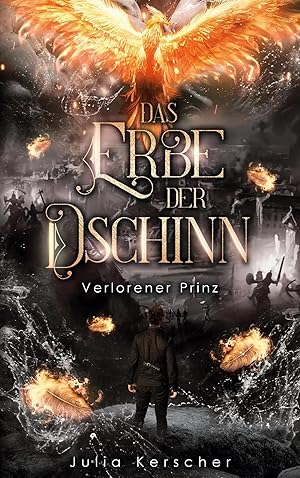 Imagen del vendedor de Das Erbe der Dschinn | Verlorener Prinz a la venta por preigu