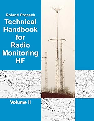 Imagen del vendedor de Technical Handbook for Radio Monitoring HF Volume II | Edition 2019 a la venta por preigu