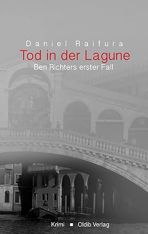 Imagen del vendedor de Tod in der Lagune | Ben Richters erster Fall a la venta por preigu