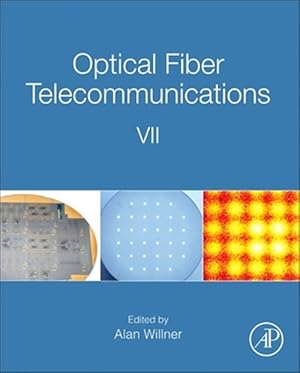 Seller image for Optical Fiber Telecommunications for sale by GreatBookPricesUK
