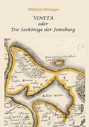 Seller image for Vineta oder die Seek�nige der Jomsburg for sale by preigu