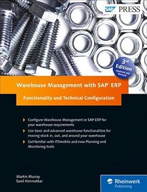 Seller image for Warehouse Management With SAP ERP : Functionality and Technical Configuration for sale by GreatBookPricesUK