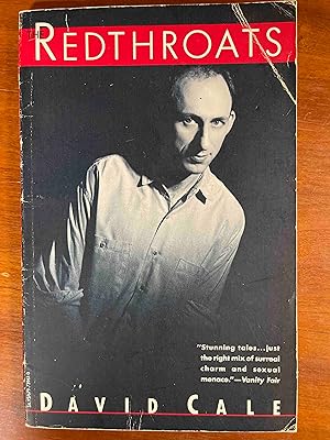 Immagine del venditore per The Redthroats venduto da Jake's Place Books
