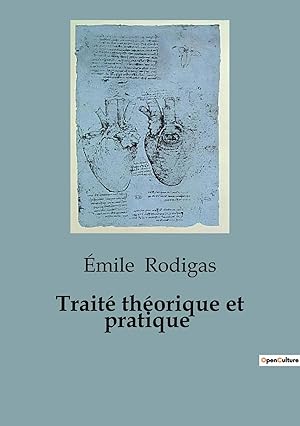 Seller image for Trait� th�orique et pratique de culture maraich�re | un guide pratique for sale by preigu