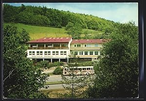 Seller image for Ansichtskarte Ober-Kainsbach im Odenwald, Gasthaus und Pension Zum Hohenstein M�ller /Nicklas for sale by Bartko-Reher