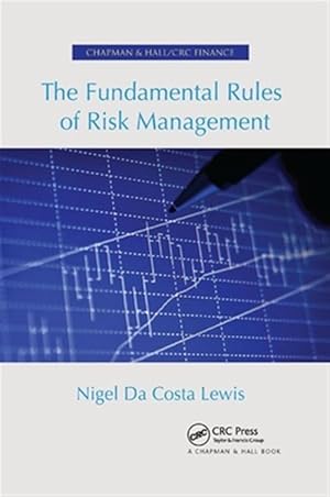 Image du vendeur pour Fundamental Rules of Risk Management mis en vente par GreatBookPricesUK