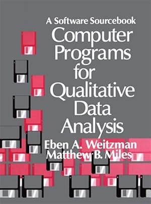 Seller image for Computer Programs for Qualitative Data Analysis : A Software Sourcebook for sale by GreatBookPricesUK