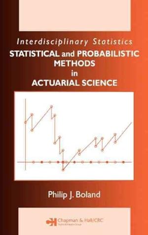 Immagine del venditore per Statistical and Probabilistic Methods in Actuarial Science venduto da GreatBookPricesUK