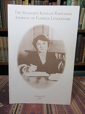 Seller image for The Marjorie Kinnan Rawlings Journal of Florida Literature (2008) VOL XVI for sale by Pages Past--Used & Rare Books