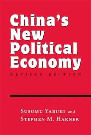 Immagine del venditore per China's New Political Economy venduto da GreatBookPricesUK