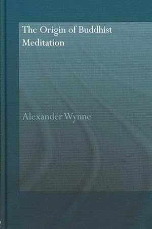Seller image for Origin of Buddhist Meditation for sale by GreatBookPricesUK