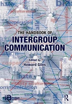 Immagine del venditore per Handbook of Intergroup Communication venduto da GreatBookPricesUK