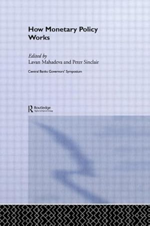 Immagine del venditore per How Monetary Policy Works venduto da GreatBookPricesUK