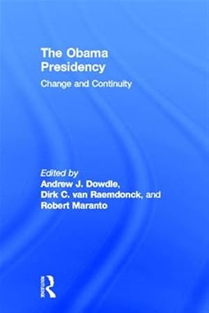 Seller image for Obama Presidency : Change and Continuity for sale by GreatBookPricesUK