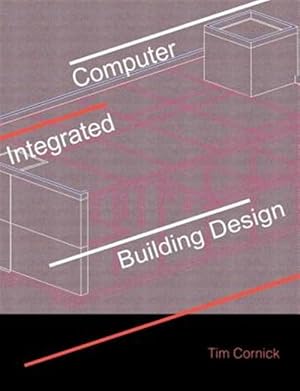 Bild des Verk�ufers f�r Computer-Integrated Building Design zum Verkauf von GreatBookPricesUK