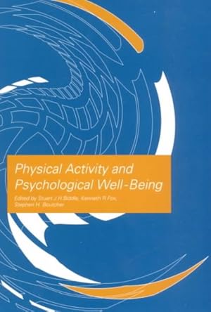 Immagine del venditore per Physical Activity and Psychological Well-Being venduto da GreatBookPricesUK
