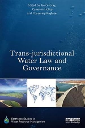 Imagen del vendedor de Trans-jurisdictional Water Law and Governance a la venta por GreatBookPricesUK